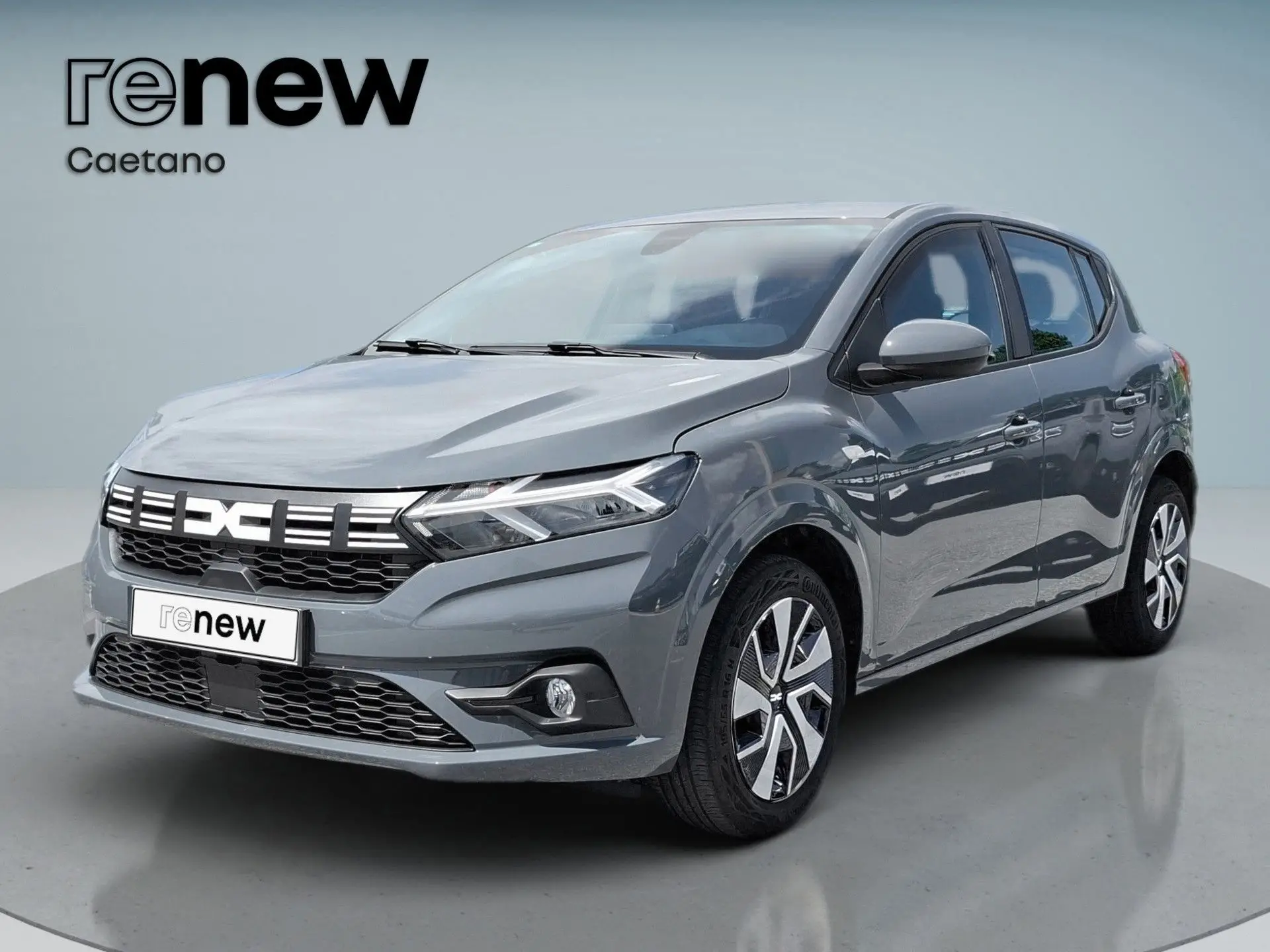 Dacia Sandero ECO-G 100 Bi-Fuel Expression